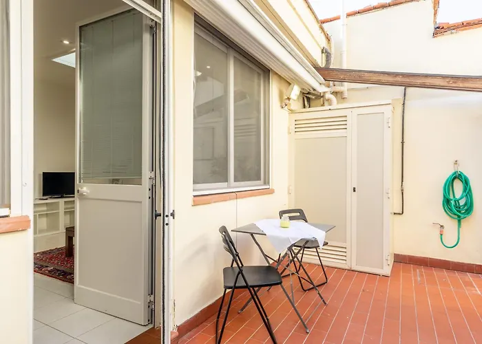 Vakantiehuis La Casetta Di Mity - Viareggio